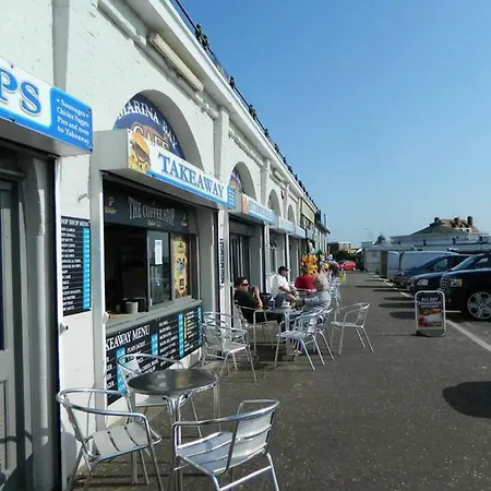 'Pavilion Cottage' Next To Gorleston Beach With Sea Views - Pet Friendly! Exterior photo